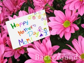 Mothers PPT Backgrounds - Download free Mothers Powerpoint Templates