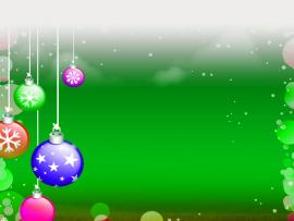 Christmas PPT Backgrounds Page 4 - Download free Christmas Powerpoint ...