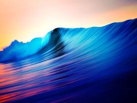 Wave PPT Backgrounds - Download free Wave Powerpoint Templates