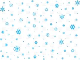 Snowflakes PPT Backgrounds - Download free Snowflakes Powerpoint Templates