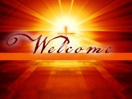 Welcome PPT Backgrounds - Download free Welcome Powerpoint Templates