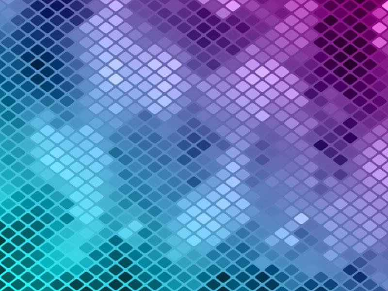 Abstract Neon Grid Backgrounds