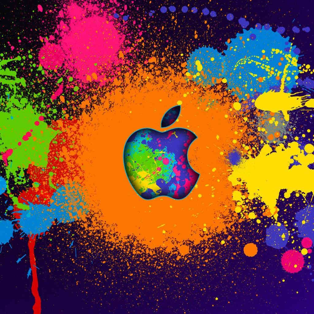 download paint splatter intro for mac