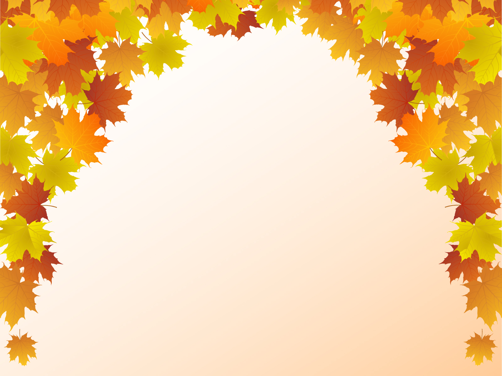 Autumn Picture Backgrounds for Powerpoint Templates - PPT Backgrounds