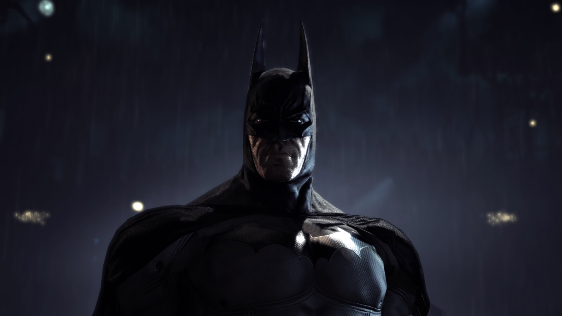 Batman Presentation Backgrounds for Powerpoint Templates - PPT Backgrounds