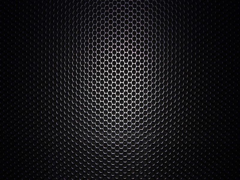 Black Metallic Pattern Graphic Backgrounds