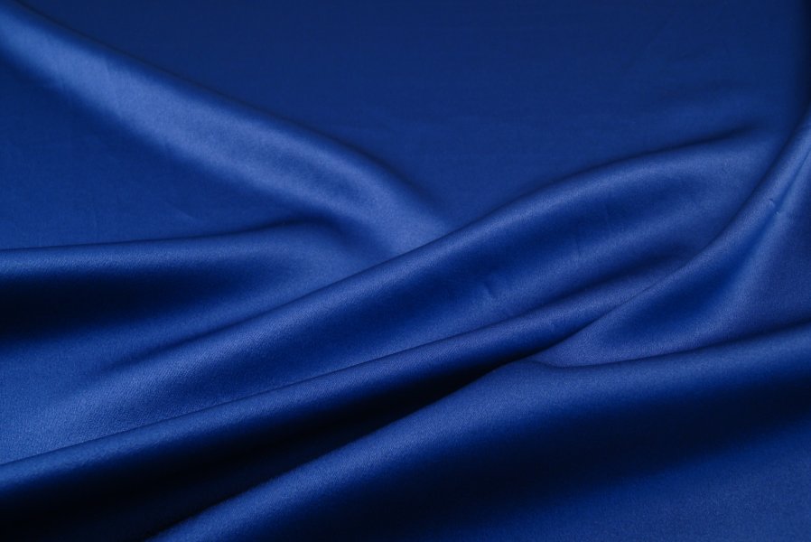 Blue Silk Presentation Backgrounds for Powerpoint Templates - PPT ...