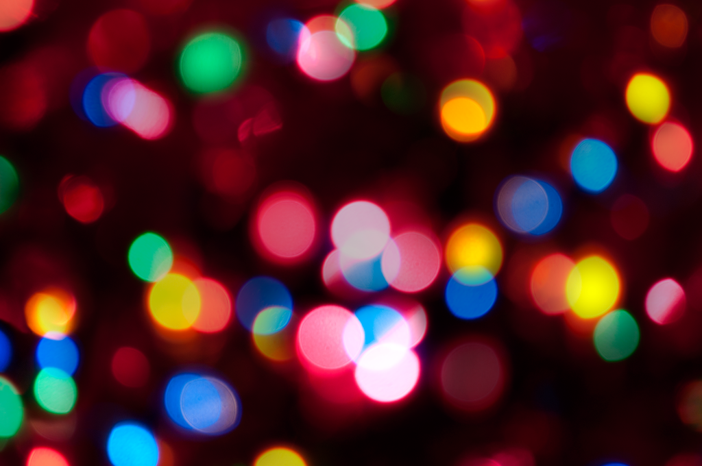 Bokeh Colorful Picture Backgrounds for Powerpoint Templates - PPT ...