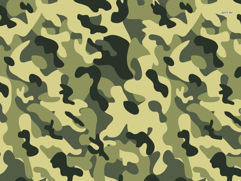 Camouflage Hds Clip Art Backgrounds for Powerpoint Templates - PPT ...