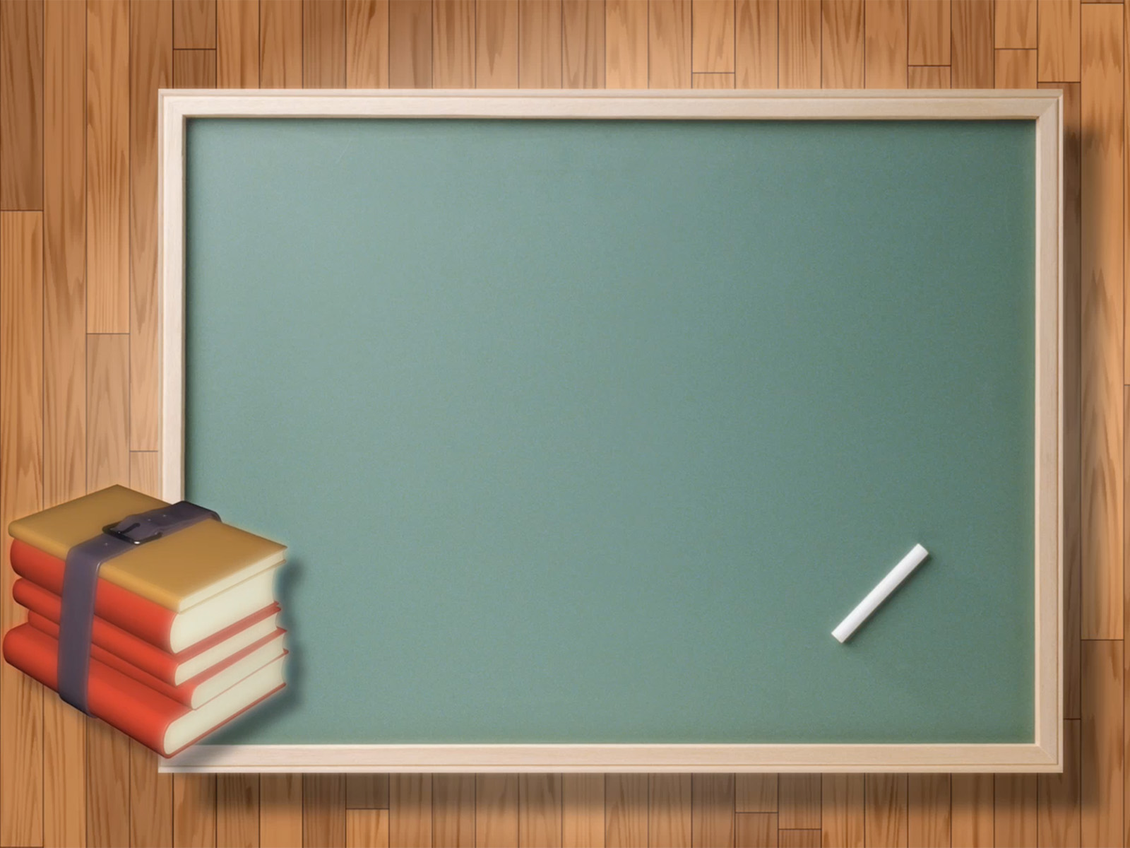 Chalk Board Backgrounds for Powerpoint Templates - PPT Backgrounds