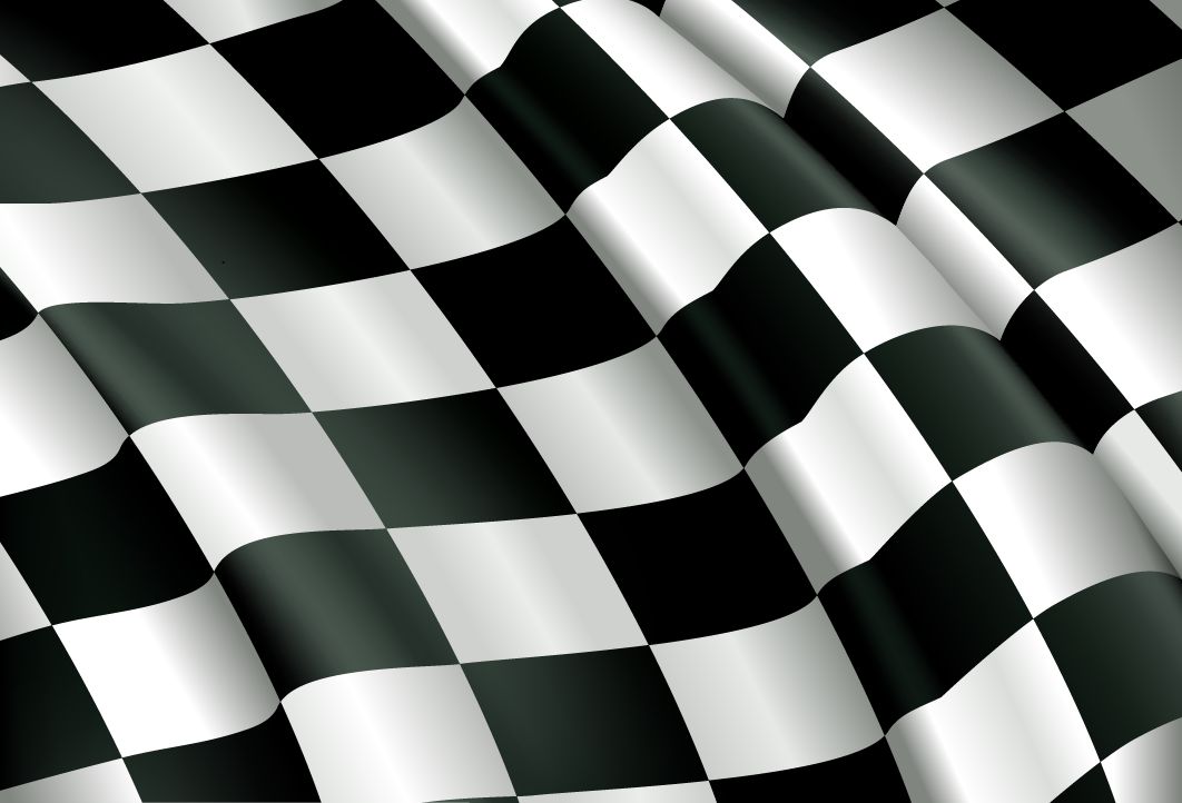 Checkered Flag Vector image Backgrounds for Powerpoint Templates - PPT ...