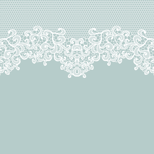 Elegant Lace Backgrounds For Powerpoint Templates Ppt Backgrounds