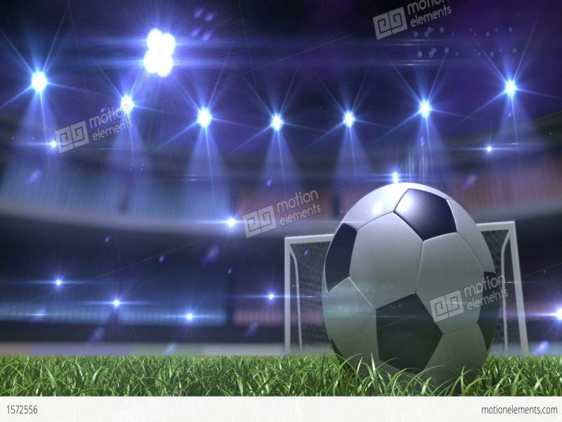 Football Stock Animation Royalty Free Stock Animation Download ...