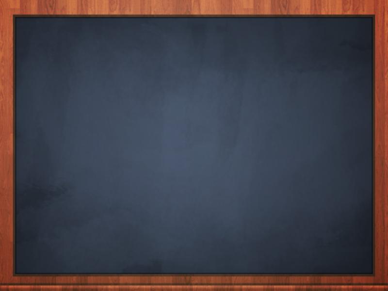 Frame Chalk Board Backgrounds for Powerpoint Templates - PPT Backgrounds