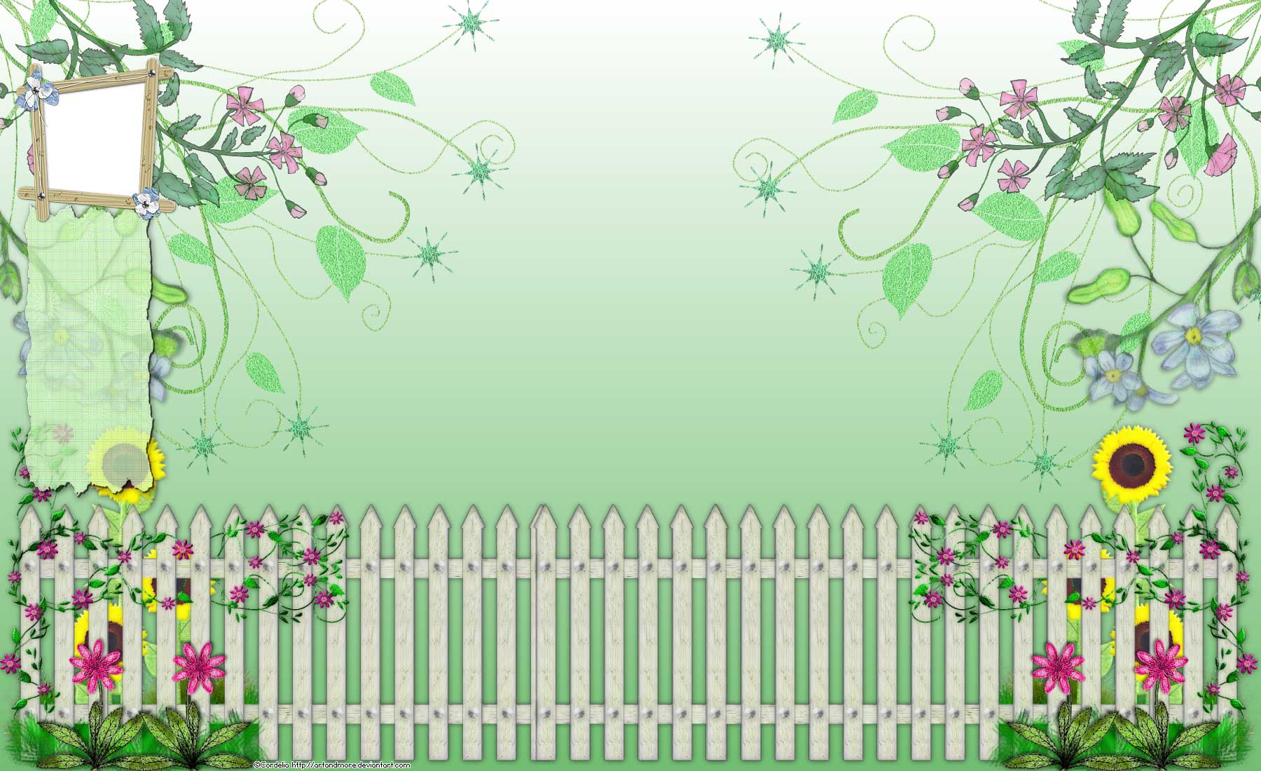 garden-template-backgrounds-for-powerpoint-templates-ppt-backgrounds