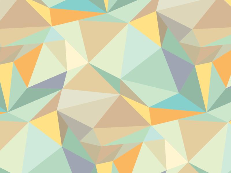 Origami Backgrounds for Powerpoint Templates - PPT Backgrounds
