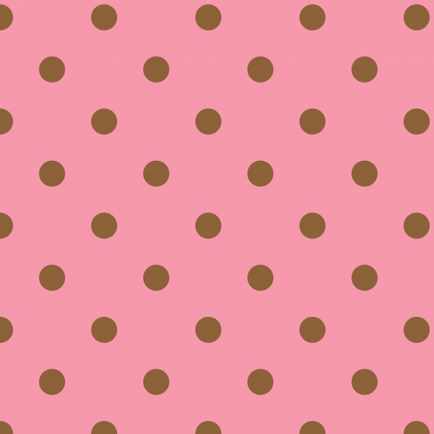 Polka Dots Template Backgrounds for Powerpoint Templates PPT Backgrounds