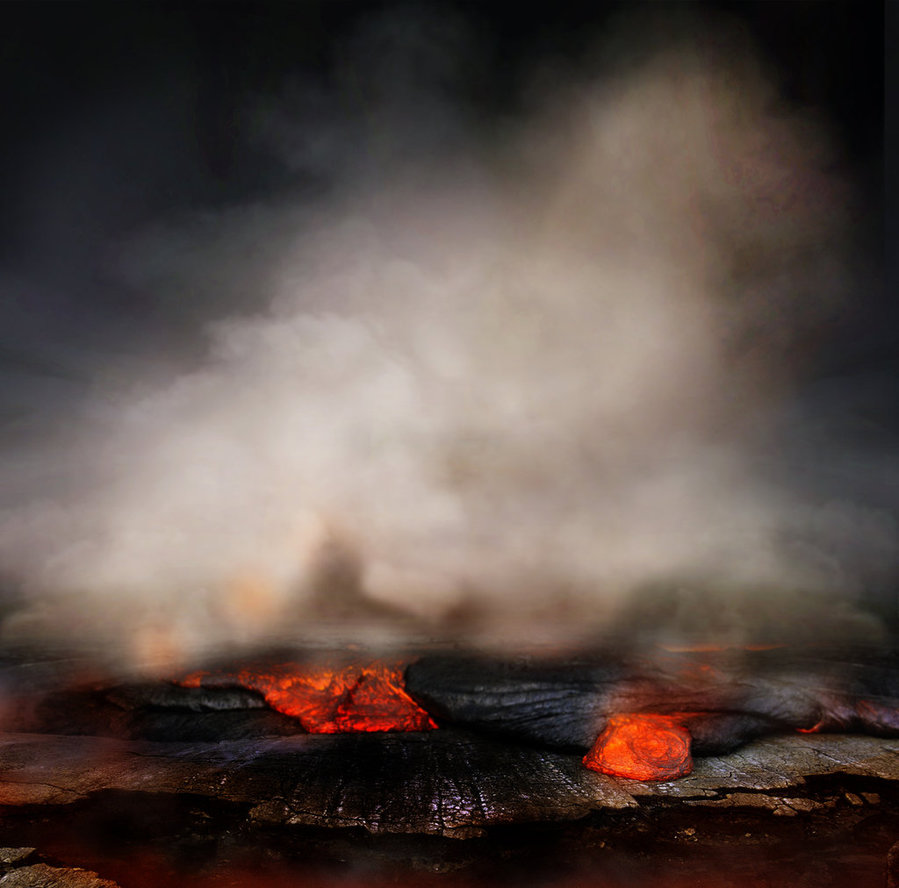 Premade Hell Backgrounds For Powerpoint Templates Ppt Backgrounds