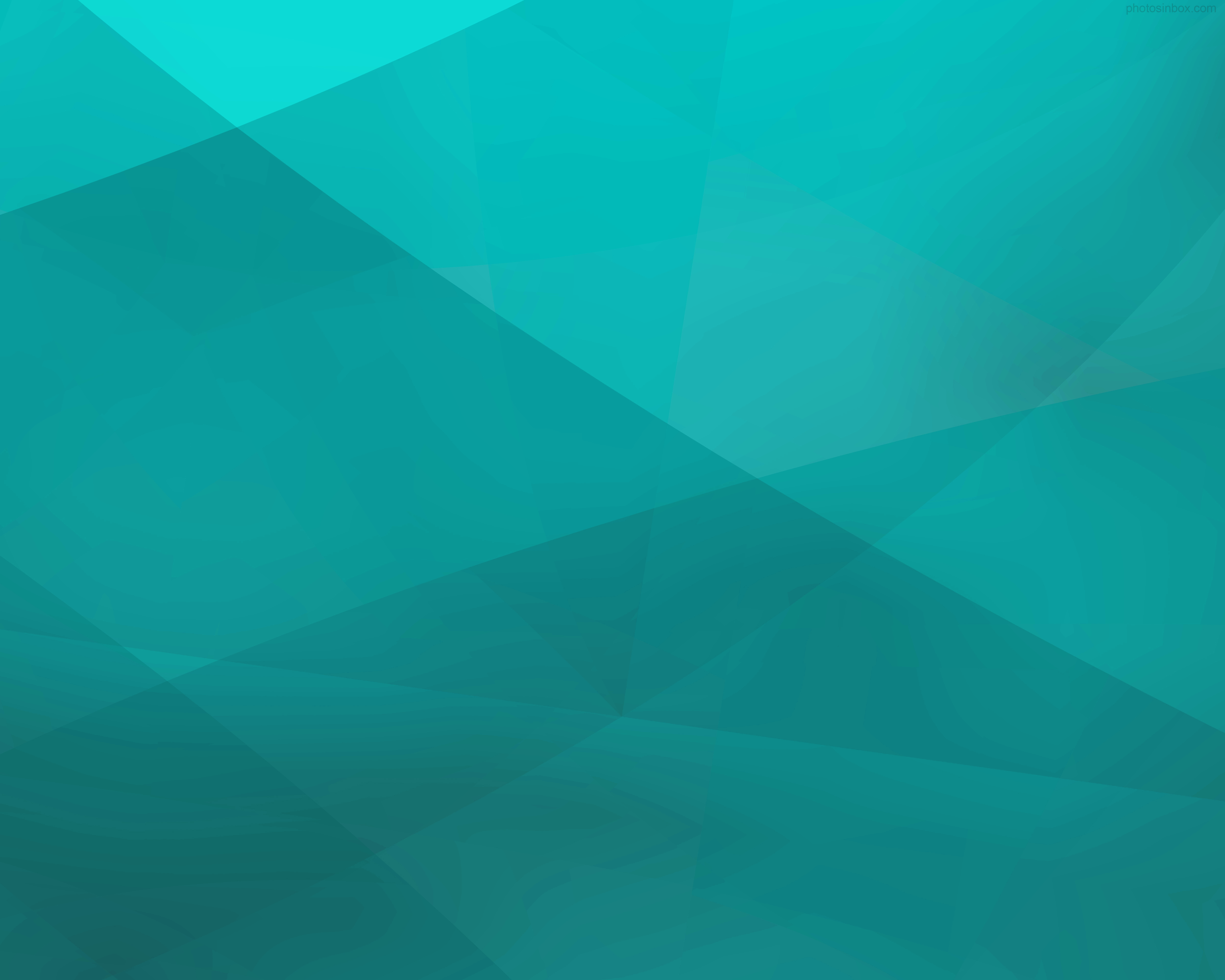 Teal Abstract Slides Backgrounds for Powerpoint Templates - PPT Backgrounds