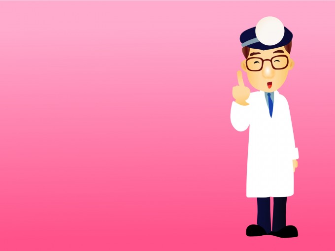 Doctor Cartoon for Health Slides Backgrounds for Powerpoint Templates ...