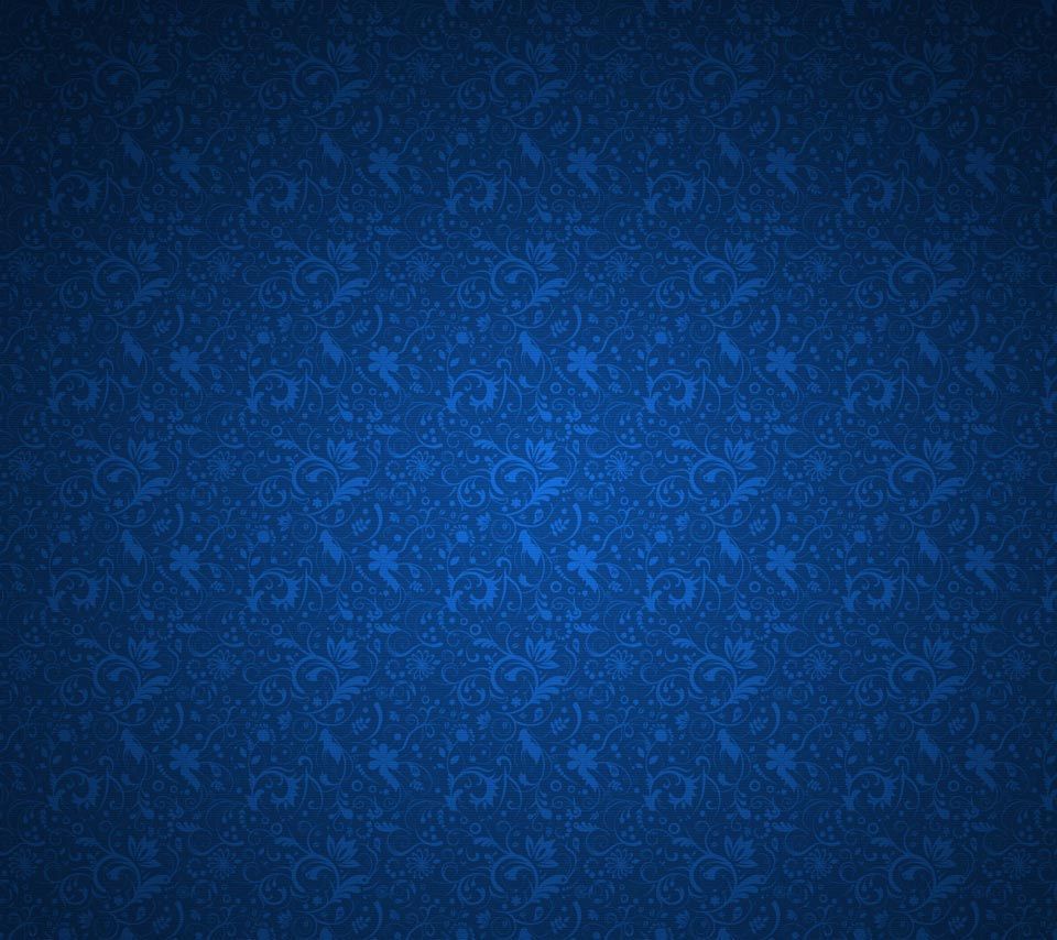 Navy Blue Pattern Walpaper Backgrounds for Powerpoint Templates - PPT ...